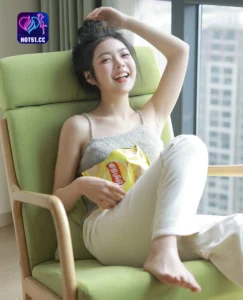 Huang Pao Pao Hotlive