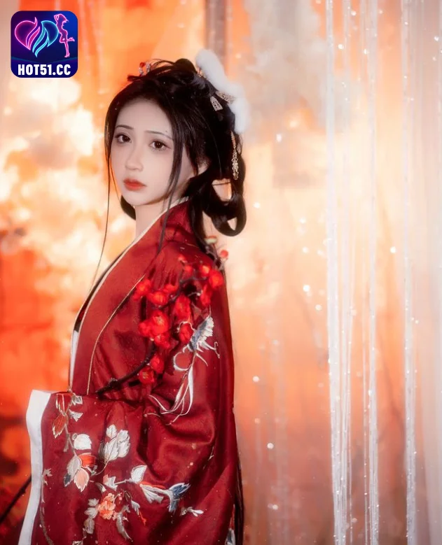 Qi Luo Sheng De Xiao Su Su-Hot51