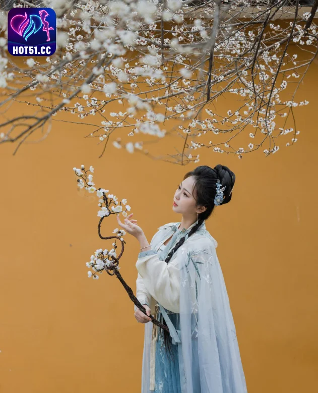 Qian Mo Hong Chen-Hot51
