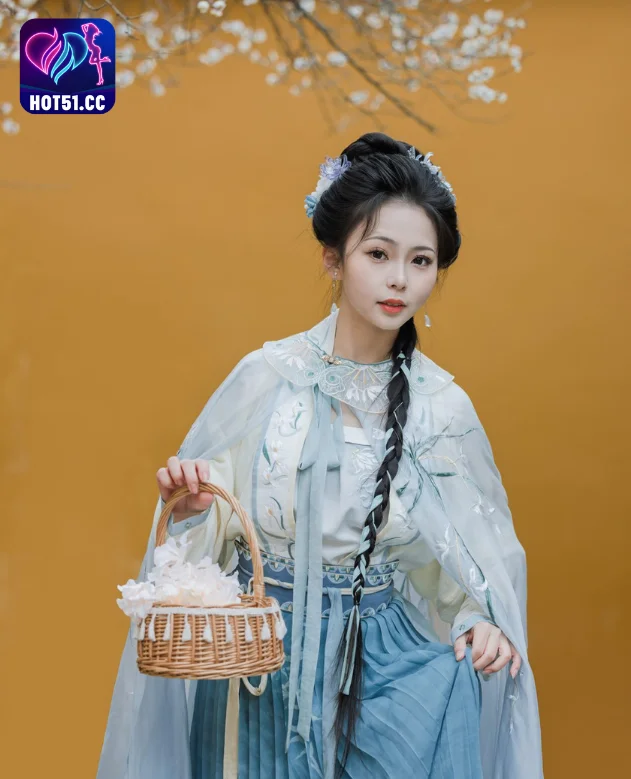 Qian Mo Hong Chen-Hot51
