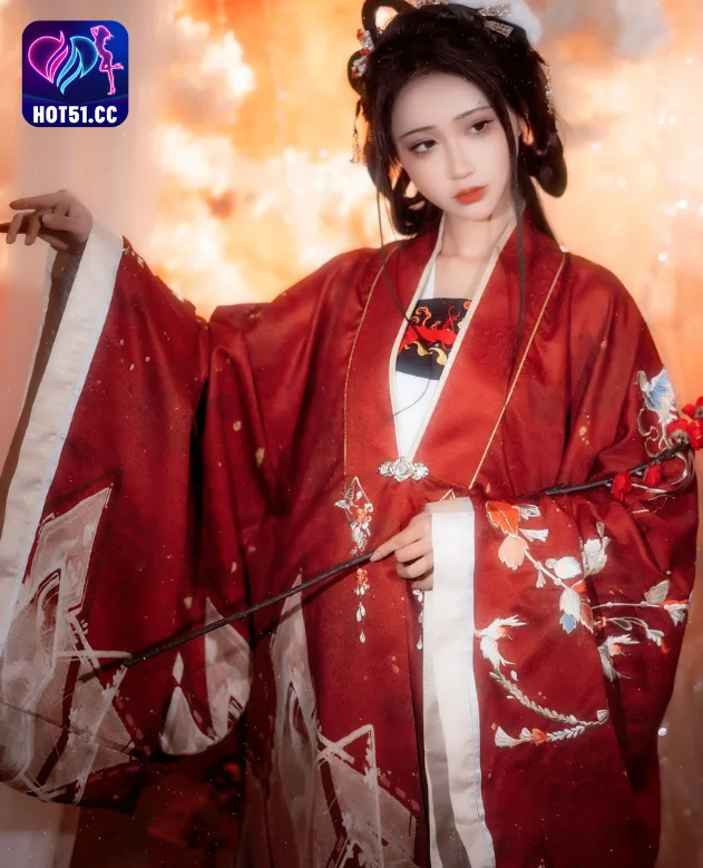 Qi Luo Sheng De Xiao Su Su-Hot51