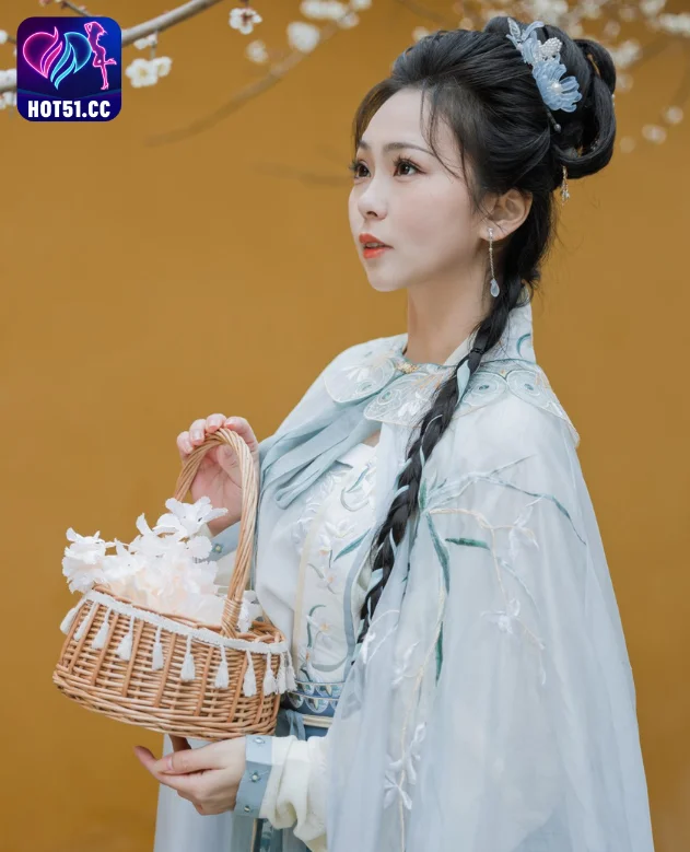 Qian Mo Hong Chen-Hot51
