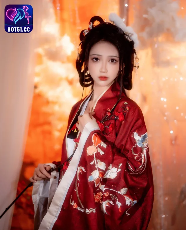 Qi Luo Sheng De Xiao Su Su-Hot51