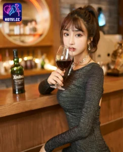 lin zixin-hot51